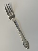 B 3. Sølv KagegaffelHansen & Andersen.Længde 14,7 cm.