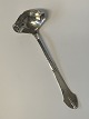 B 3. Silver cream spoonHansen & Andersen.Length 14.5 cm.