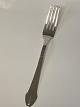 B 3. Sølv FrokostgaffelHansen & Andersen.Længde ca. 17,9 cm.