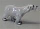 Dahl Jensen figurine 1138 Polar Bear (DJ) 12.2 cm