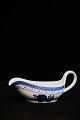 Royal Copenhagen - Aluminia Trankebar butter jug with handle.RC#11/2591...