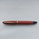 Coral red Montblanc 206 fountain penVINTAGE MONTBLANC FOUNTAIN PEN SALE Salg afGamle Montblanc fyldepenne fyldepen