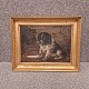 Niels Aagaard Lytzen maleriHundehvalp