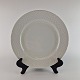B&G tallerken 624Hvid Elegance26 cm