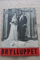 Vecko journalen - BrylluppetNr. 22