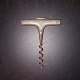 T-model art deco corkscrew manufactured around 1920 in Denmark. In good condition. No factory mark.​