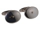 Georg Jensen sølvManchetknapper