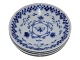 Sommerfugl DickensRund asiet 16,3 cm.