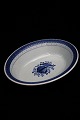 Aluminia / Royal Copenhagen Trankebar oval bowl.RC#11/1411...
