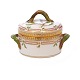 Royal Copenhagen Flora Danica sugar bowl 3624. "Sedum acre L.". H: 8cm. D: 8,3cm