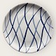 LyngbyDanild 40HarlequinLunch plate*100 DKK
