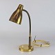 Bordlampemed fleks armMessing