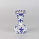 RC vase1161Musselmalet helblonde