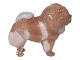 Sjælden Royal Copenhagen figurChow chow