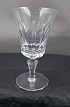Paris krystalglas fra Lyngby Glasværk. Hvidvin glas  13,5cm