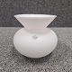 Holmegaard vase14,5 cm højRokoko