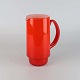 Holmegaard kandeorange Palet