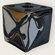 AluminiaBacaSquare vase#645/ 3500*DKK 350