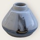 Royal CopenhagenSmall vase with painted ship*DKK 300
