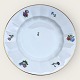 Royal CopenhagenScatter flower / light HenrietteDinner plate#842/ 8549*DKK 300
