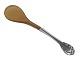 Georg Jensen LiljekonvalLille kaviarske med horn 10 cm.