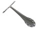 Georg Jensen LiljekonvalMadskubber 9 cm.