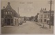 Hovedgaard: Skolegade med butiksfacade I 1912Gamle danske postkort købes og sælges 