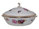 Full Sachian FlowerLidded bowl (small tureen)