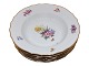 Full Sachian FlowerLarge soup plate 24.8 cm. #1614