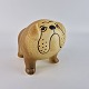 Lisa Larson figurBulldog