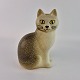 Lisa Larson figurkat 1995Måns