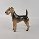 RC figur3139Airedale terrier