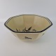 Aluminia skål53/172ottekantet27 cm