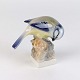 Dahl Jensen figurBlåmejse7,5 cm