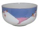 Royal Copenhagen Small round bowl by Ellen Malmer