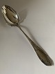 Serving spoon / Strawberry spoon in silverLength 25.8 cmProduced in the year 1909