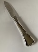 Cheese knife Maud SilverA. P. Mountain silverLength 16.6 cm.Produced in 1921
