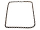 Danish silverNecklace from 1950-1960