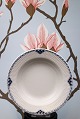 Royal Copenhagen Prinsesse lille dyb tallerken. Dia.: 21,5cm.RC# 604...