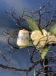 Fingerbøl #Empire med guldkant Bing og GrøndahlDek. nr. #4801