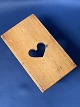 Old Frier StoolHeight 9 cm approxWidth 10 cm approx