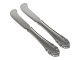 Georg Jensen Lily of the ValleyButter knife 14.9 cm.