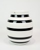 Kähler Vase - Keramik - Ditte Reckweg and Jelena Schou