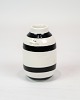 Kähler Vase - Keramik - Ditte Reckweg and Jelena Schou
