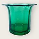 Green glassvase*DKK 200