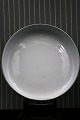 Royal Copenhagen - Aluminia Blåkant fajance , rund skål.RC# 3059. Dia.: 25cm...