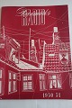 For samlere:Danmarks Radio1950-51redigeret af Paul Berg & Hans RudeSideantal: 63