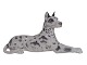 Royal Copenhagen figurGrand Danois
