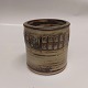 Royal Copenhagen vase In stoneware by Jorgen Mogensen​