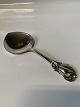 Cake spatula Silverlength 15 cmStamped Cohr